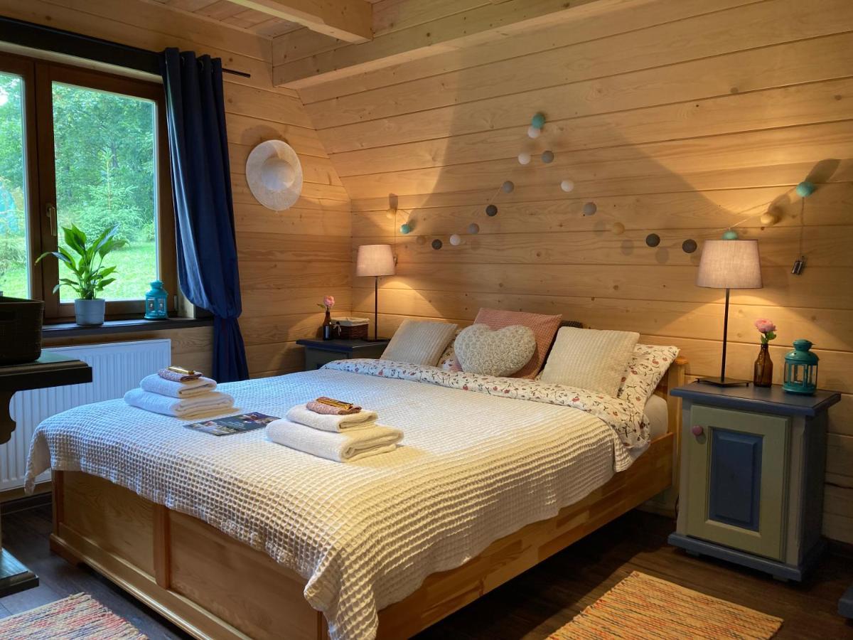 Mountain Dream Apartment Koscielisko Ngoại thất bức ảnh