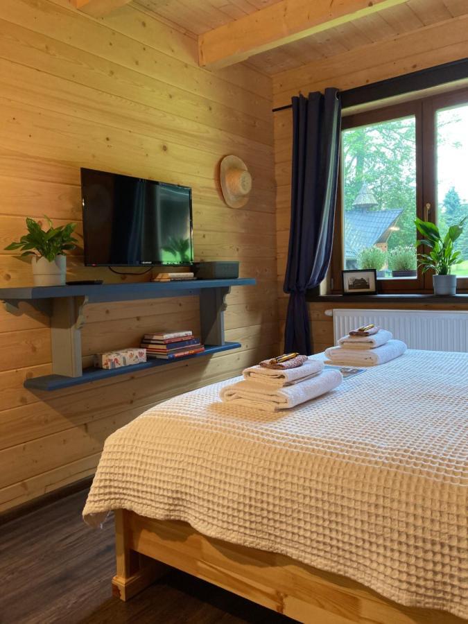 Mountain Dream Apartment Koscielisko Ngoại thất bức ảnh