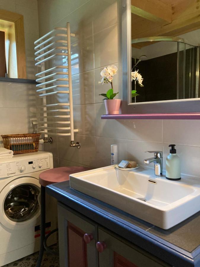 Mountain Dream Apartment Koscielisko Ngoại thất bức ảnh