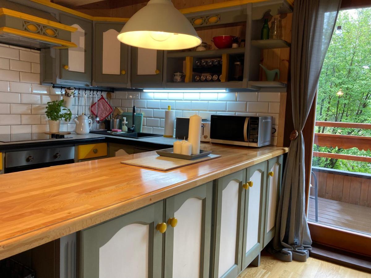 Mountain Dream Apartment Koscielisko Ngoại thất bức ảnh