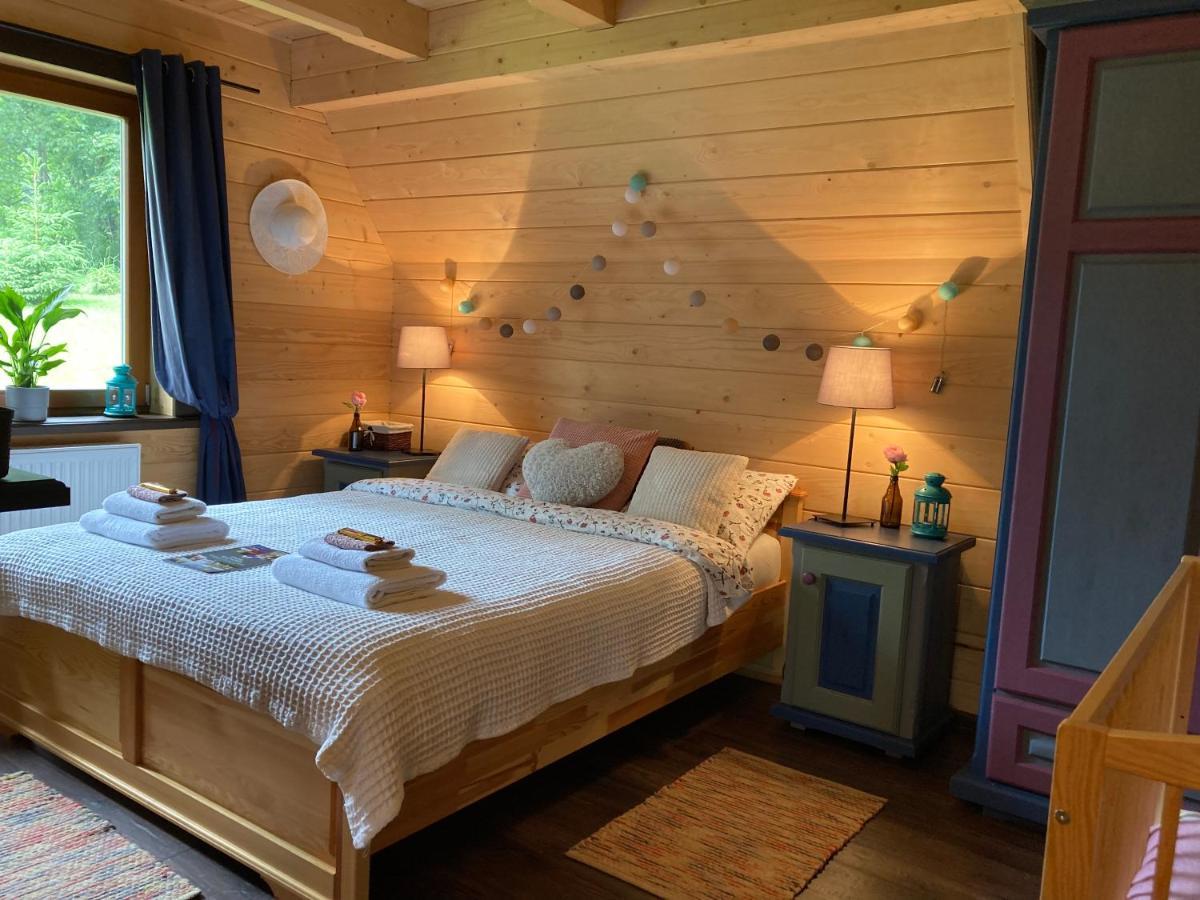 Mountain Dream Apartment Koscielisko Ngoại thất bức ảnh