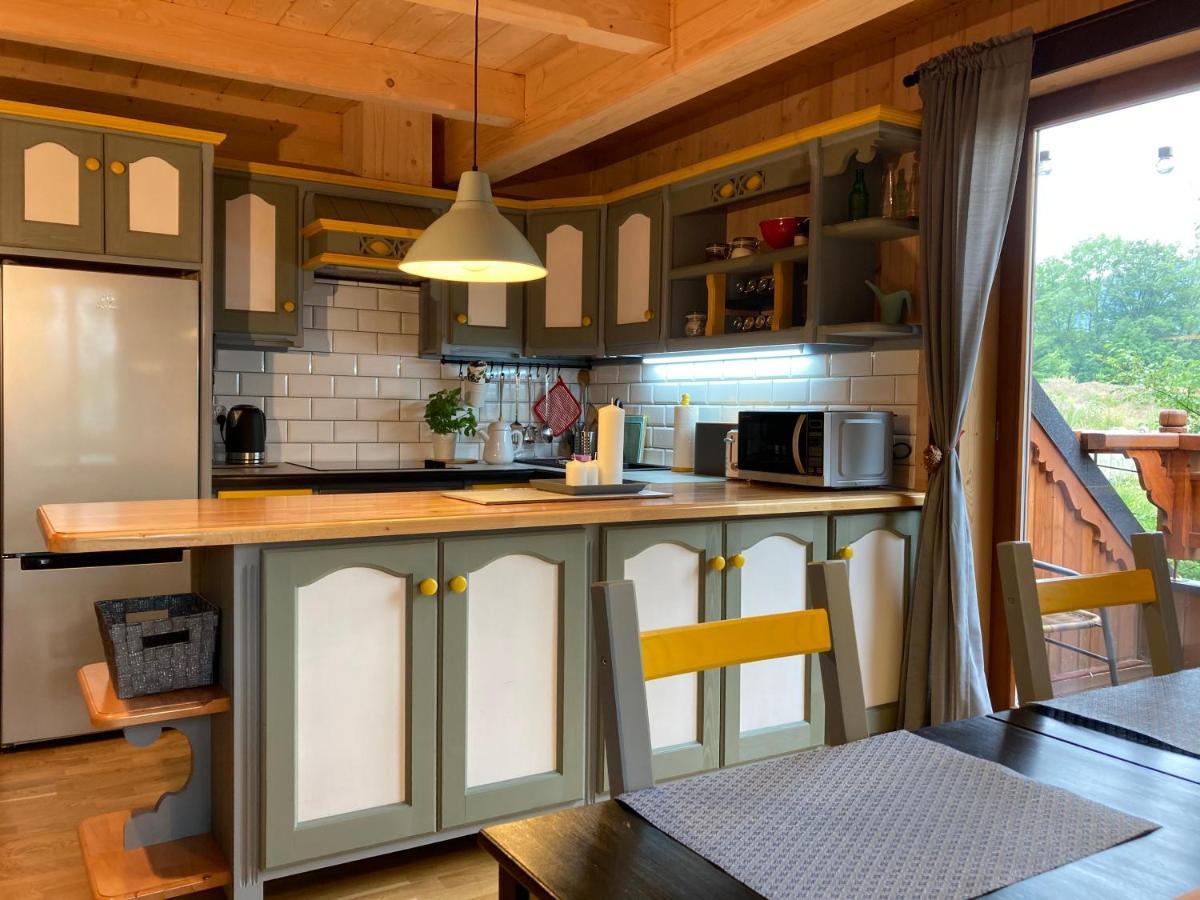 Mountain Dream Apartment Koscielisko Ngoại thất bức ảnh